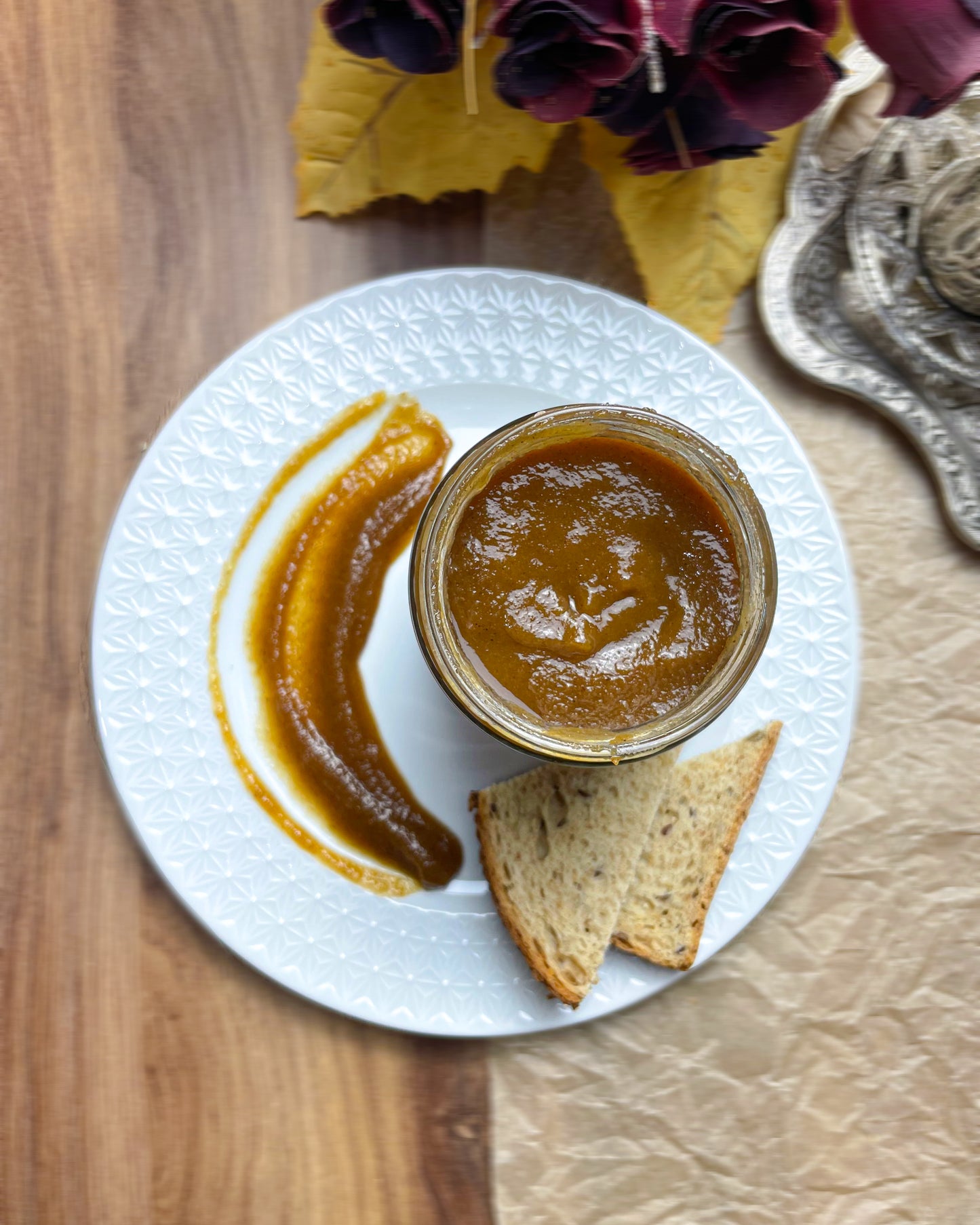 Alıç Marmelatı - %100 Doğal ve Geleneksel Üretim - 600gr