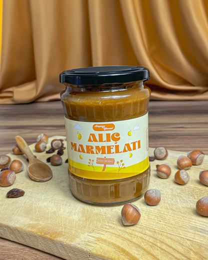Alıç Marmelatı - %100 Doğal ve Geleneksel Üretim - 600gr