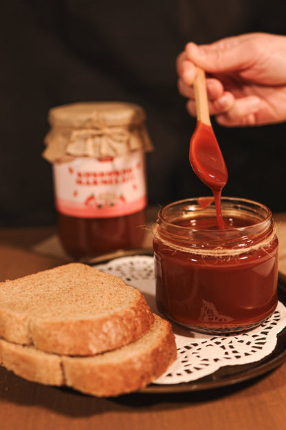 Kuşburnu Marmelatı - %100 Doğal ve Geleneksel Üretim - 660ML (1kg)
